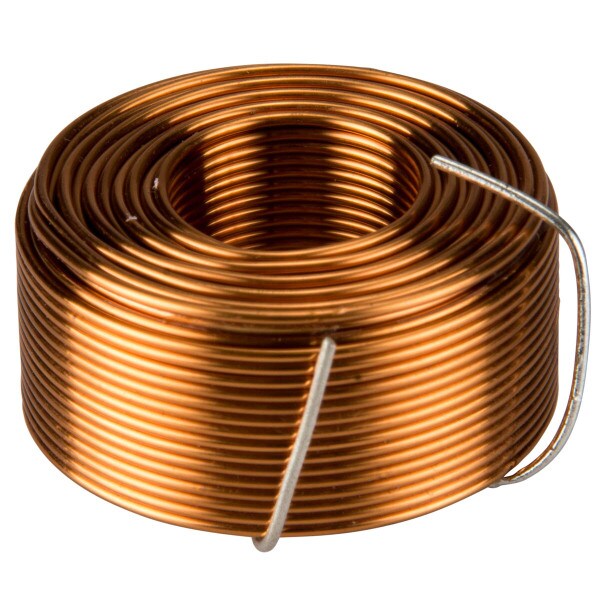 Main product image for Jantzen 1034 0.50mH 20 AWG Air Core Inductor 255-036
